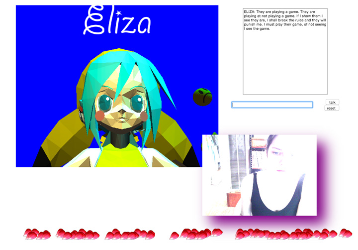 eliza online chat emulator mac